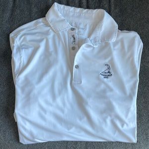 Bobby Jones Performance Golf Polo